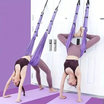 Aerial Yoga Rope For Back Relax E1